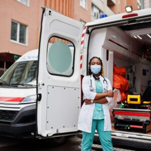 african-american-female-paramedic-face-mask-standing-front-ambulance-car-pj82n78w8g2qvo6b4igzzwjmjilgom7ibc2gr29yyo