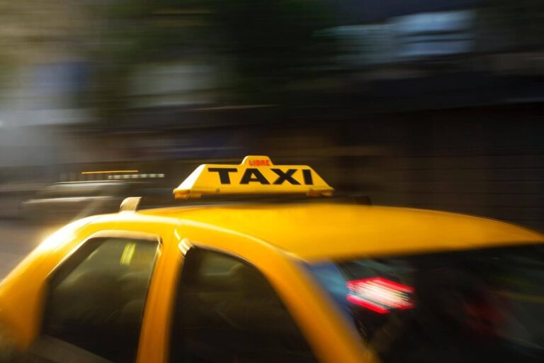 taxi drivers medicals London
