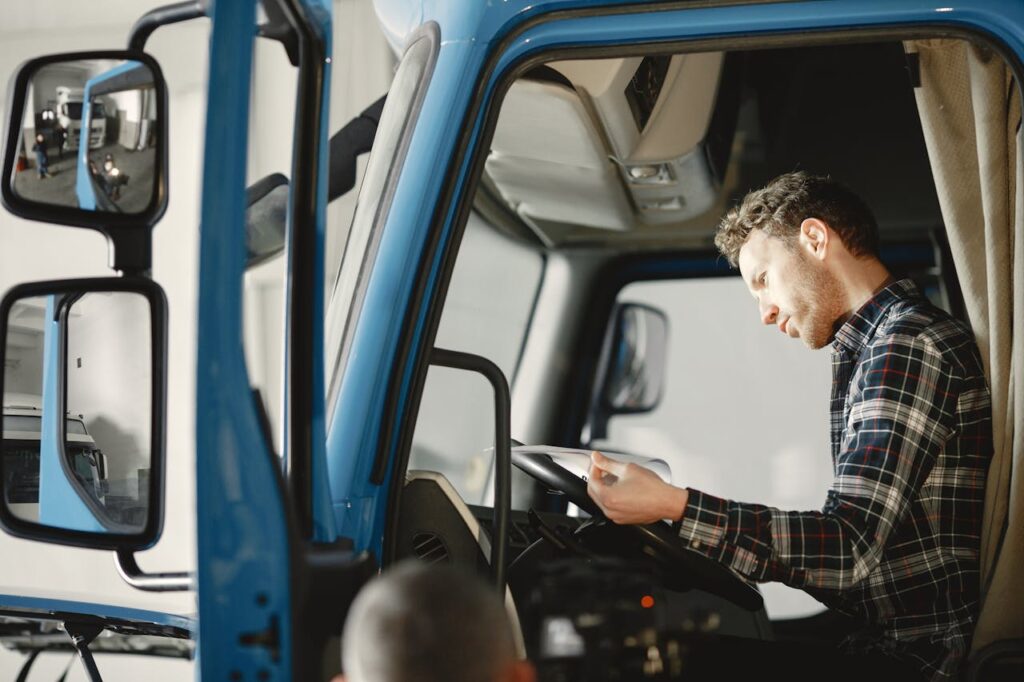 Driver medical regulations for fleet operators