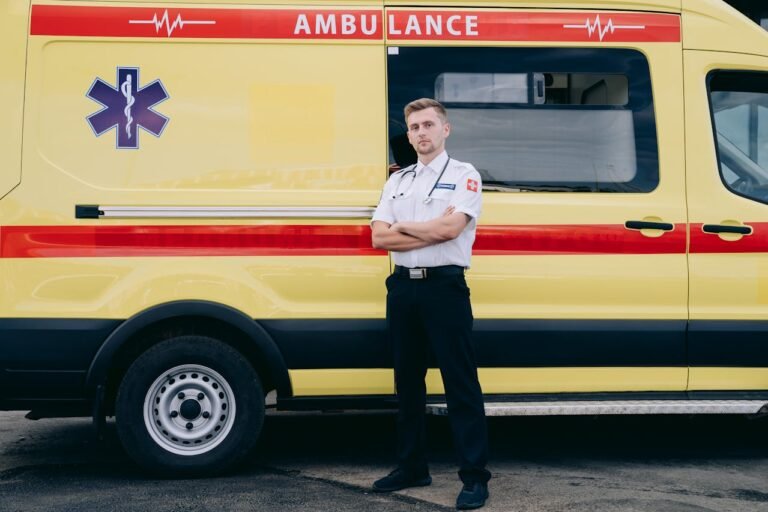 Ambulance medicals, Ambulance Driver Medical Birmingham, C1 Driver Medical Birmingham For Ambulance & Paramedic Drivers