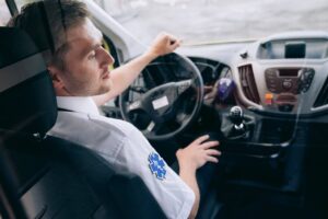 Road Safety and Driver Health