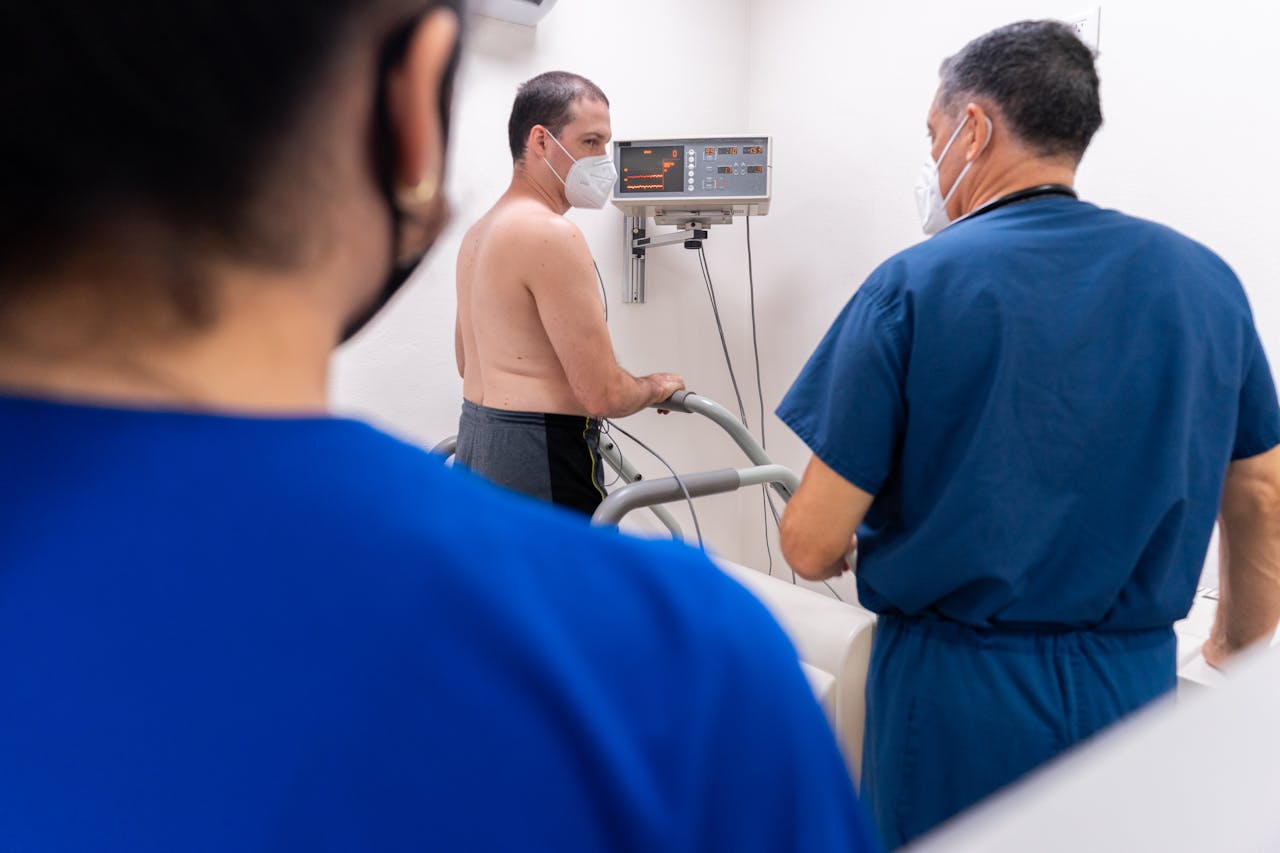 HGV Medical Examination in UK