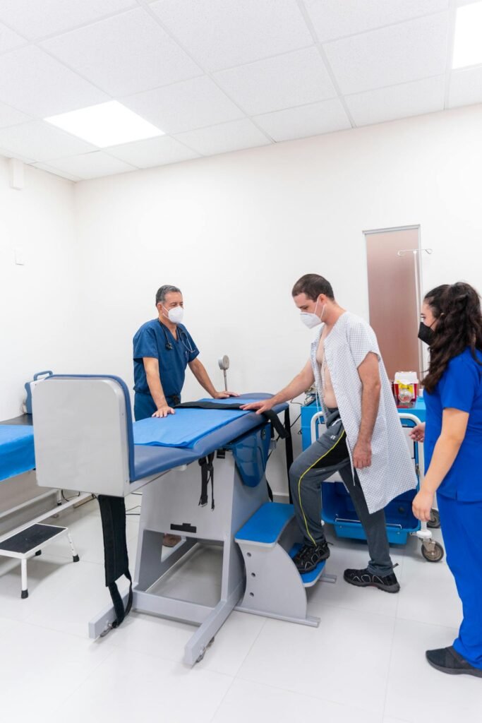 Flexible Appointments for driver medical uk