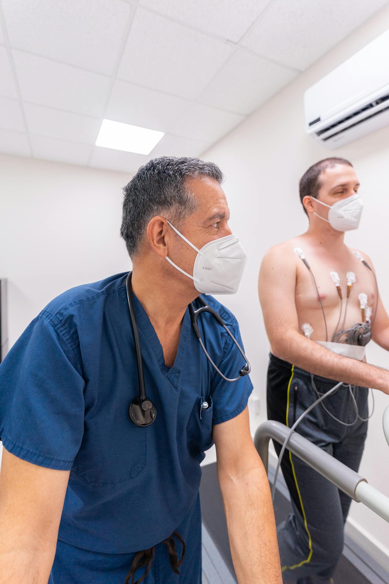Cardiovascular Assessment in UK for Commercial Drivers