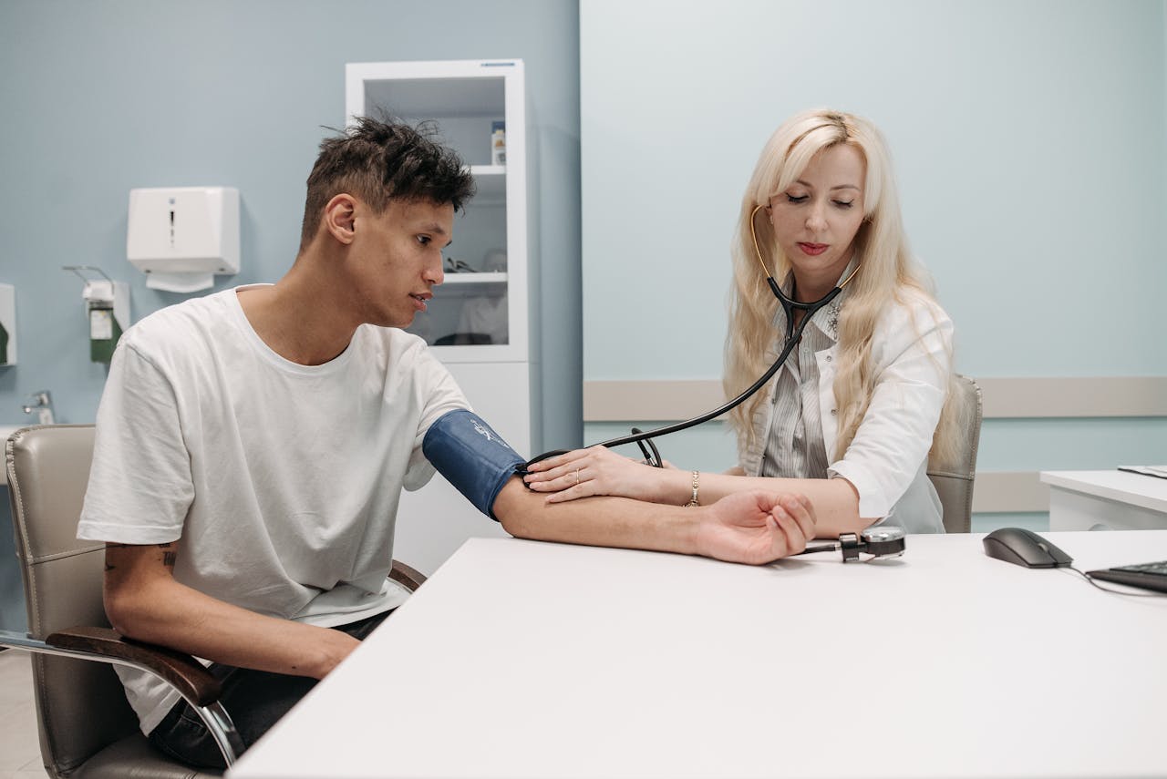 DVLA Medical Check in Glasgow – Driver Medicals Near You