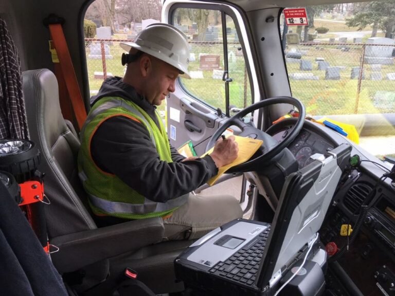 Lorry Driver Medical Bristol