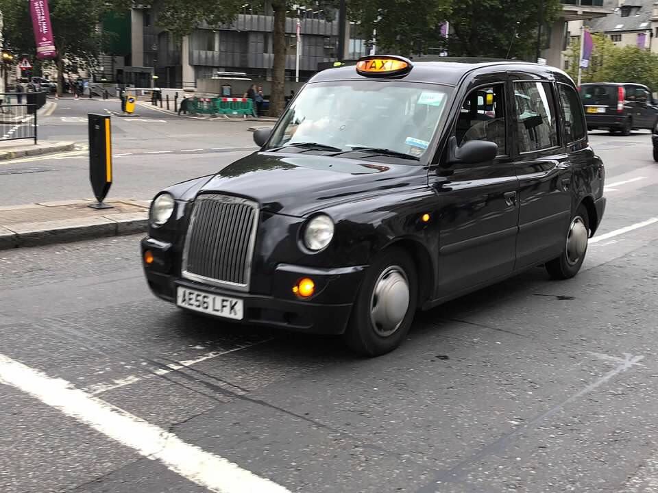 Taxi medical requirements Liverpool